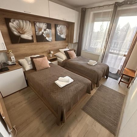 Le Rose Hotel Budapest Extérieur photo
