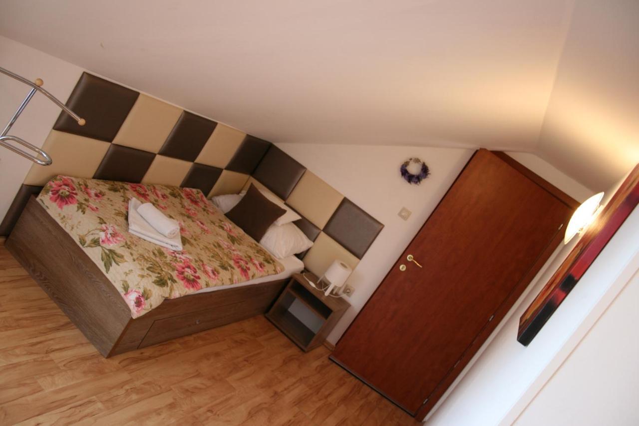 Le Rose Hotel Budapest Extérieur photo