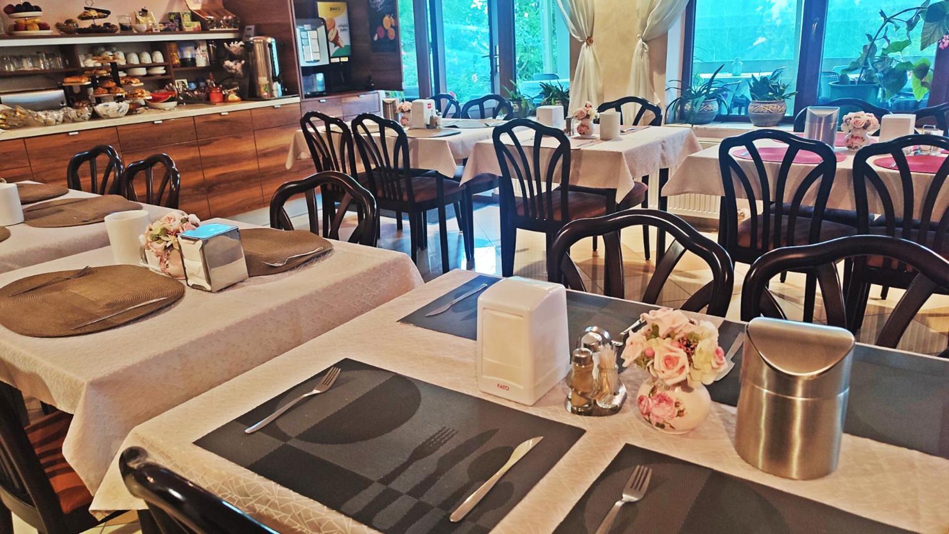 Le Rose Hotel Budapest Extérieur photo