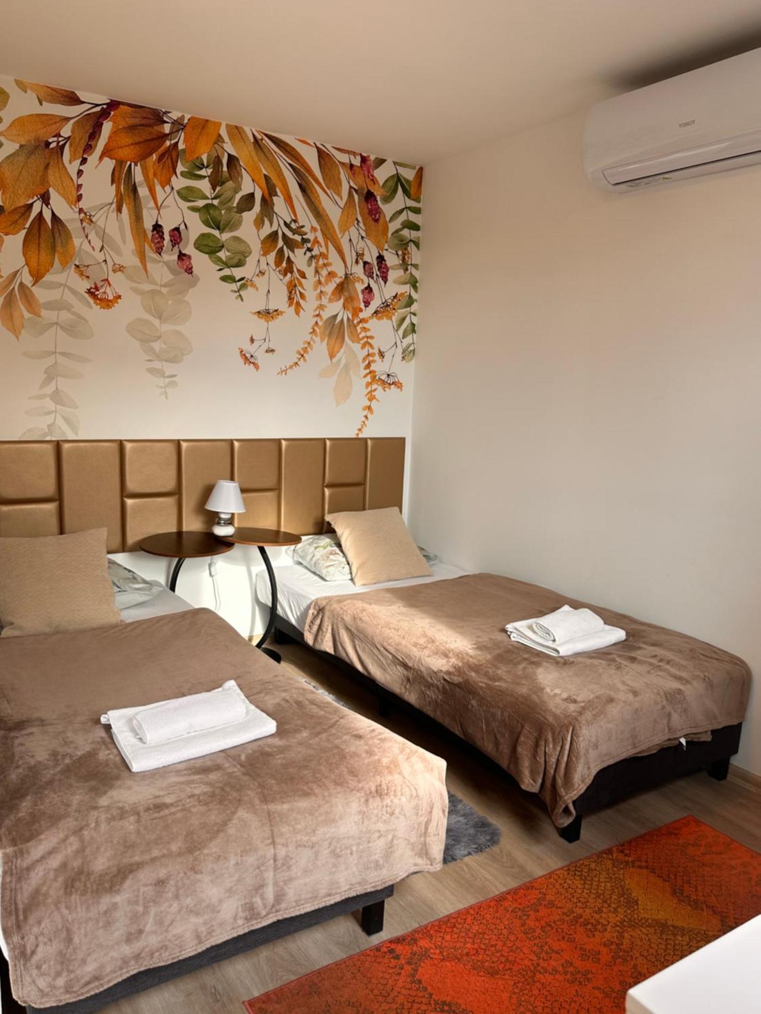 Le Rose Hotel Budapest Extérieur photo