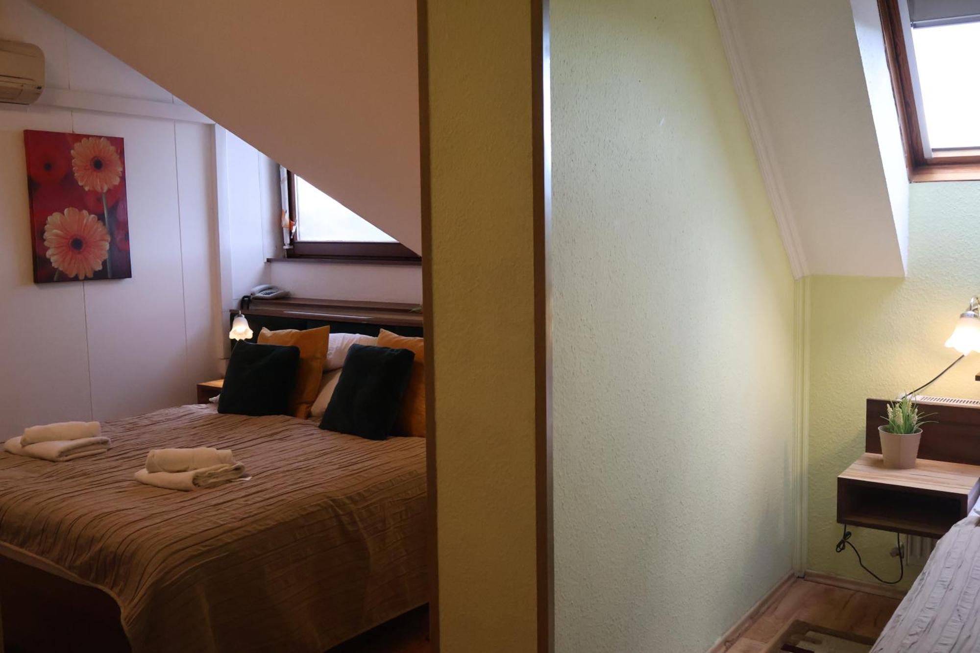Le Rose Hotel Budapest Extérieur photo