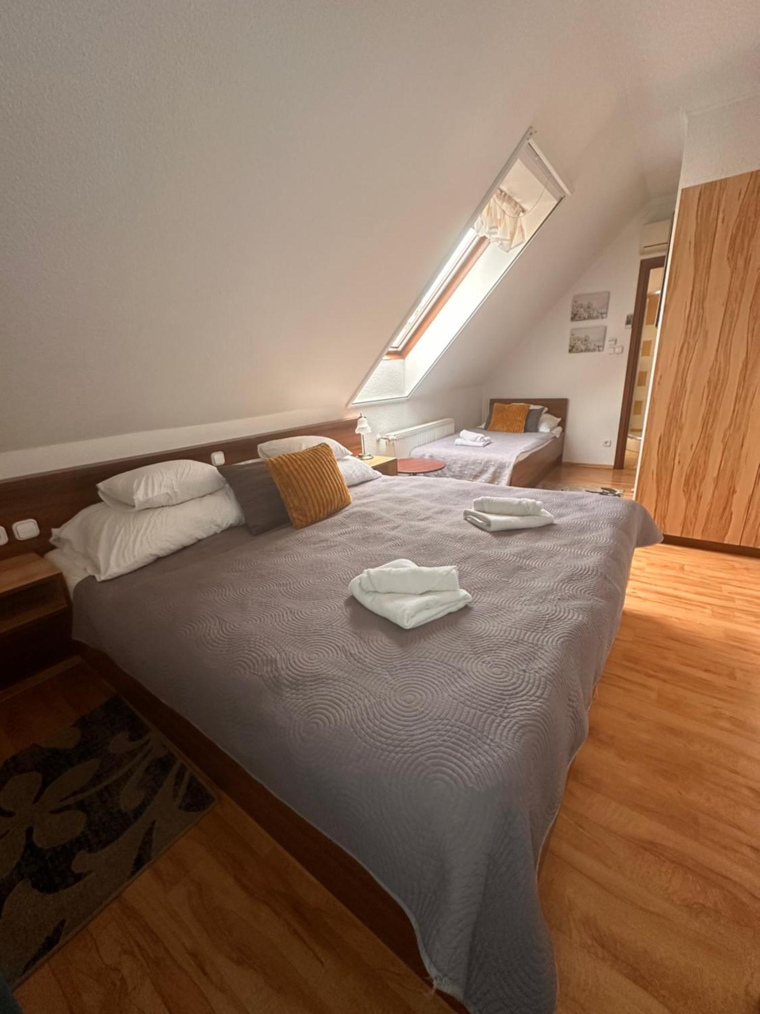 Le Rose Hotel Budapest Extérieur photo