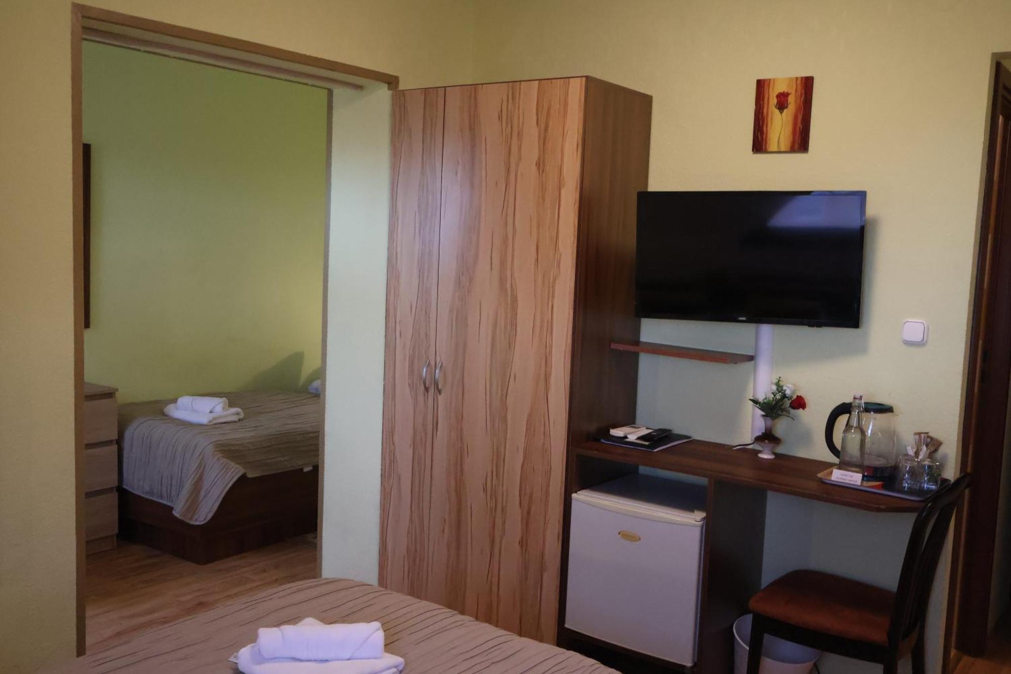 Le Rose Hotel Budapest Extérieur photo