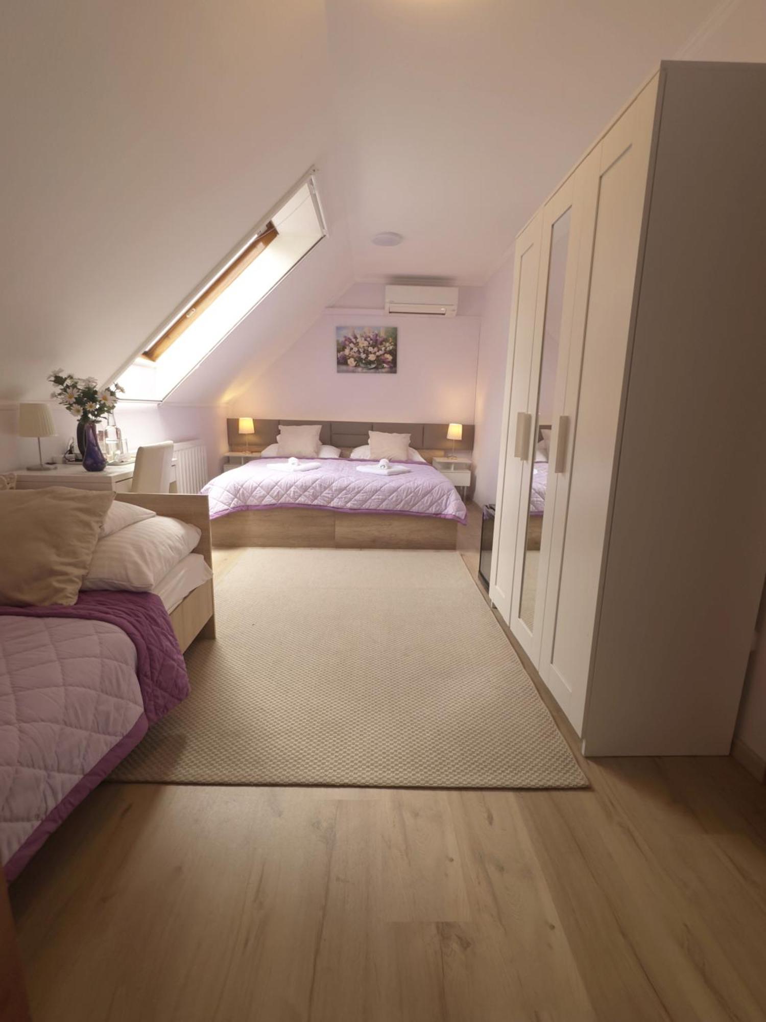Le Rose Hotel Budapest Extérieur photo